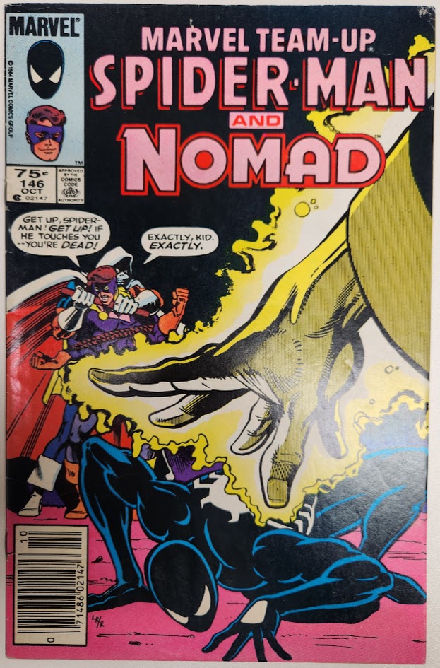 Marvel Team-Up #146 - VG