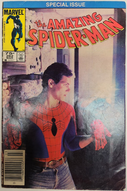 Amazing Spider-Man #262 - GD
