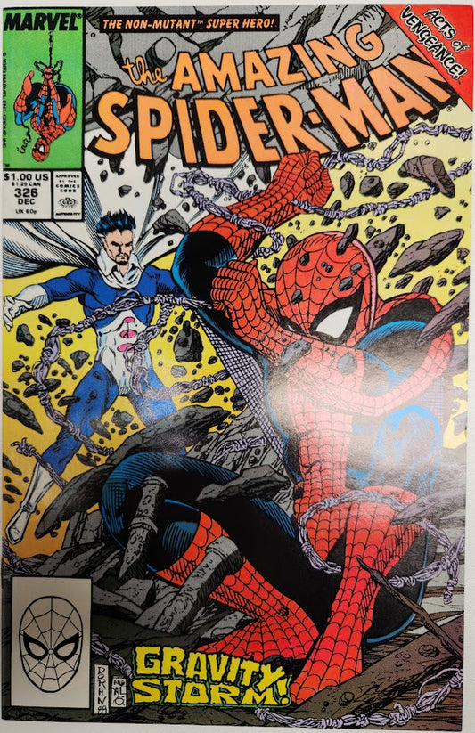 Amazing Spider-Man #326 - VF