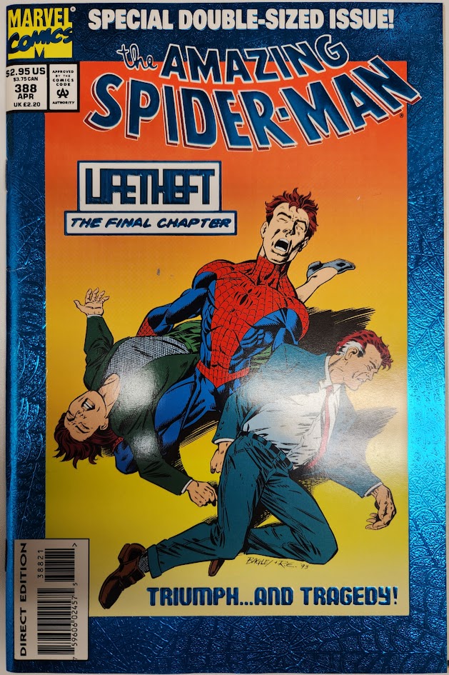 Amazing Spider-Man #388 - FN