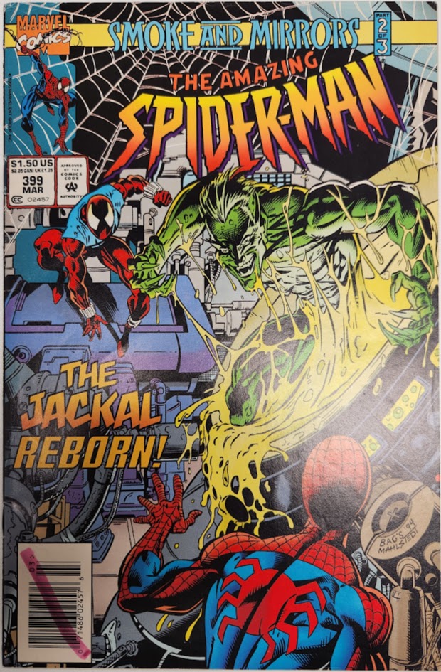 Amazing Spider-Man #399 - FN