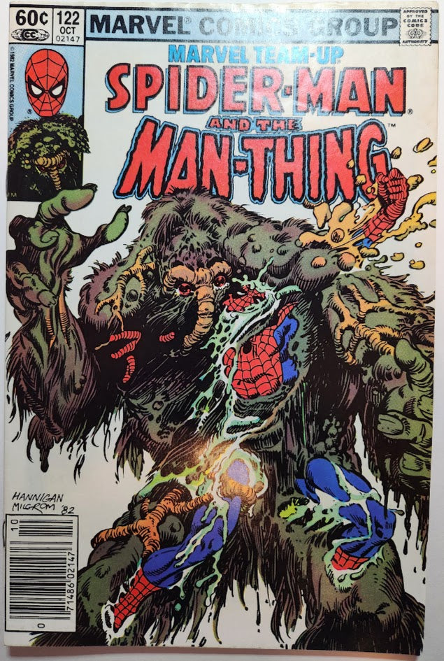Marvel Team-Up #122 - FN