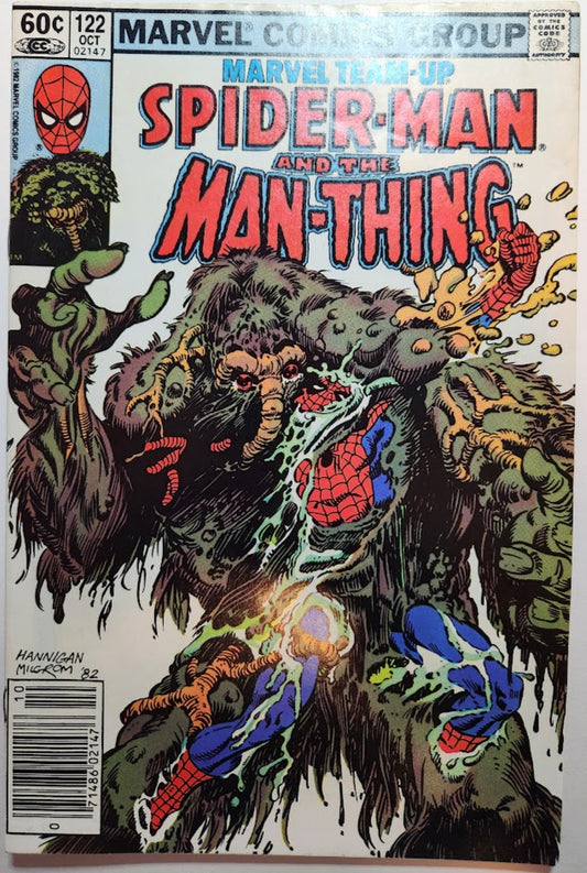 Marvel Team-Up #122 - FN