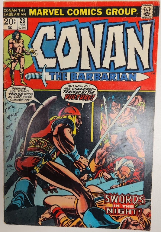 Conan #23 - VG