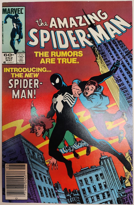 Amazing Spider-Man #252 - FN
