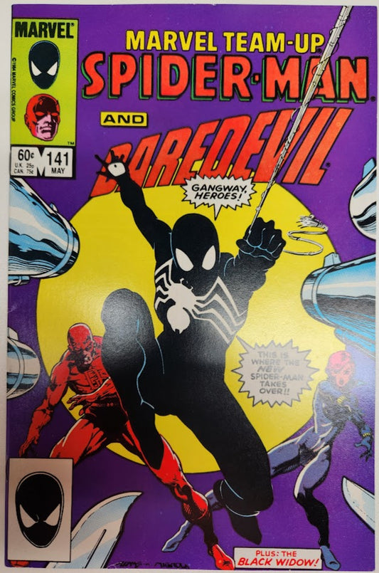 Marvel Team-Up #141 - VF
