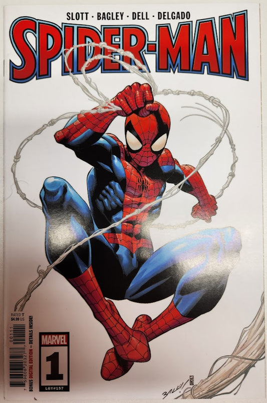 Spider-Man #1 - NM