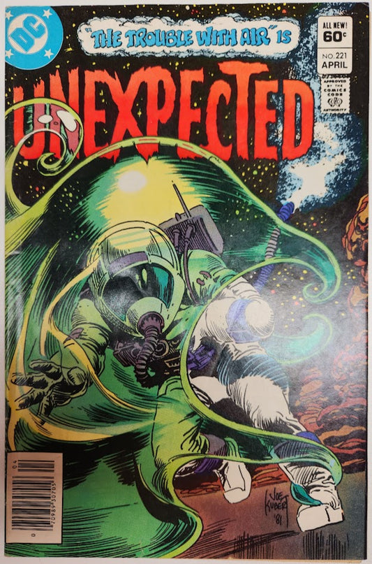 Unexpected #221 - VF