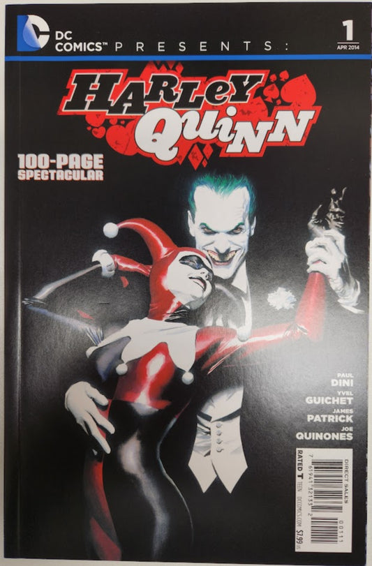 DC Comics Presents: Harley Quinn #1 - NM