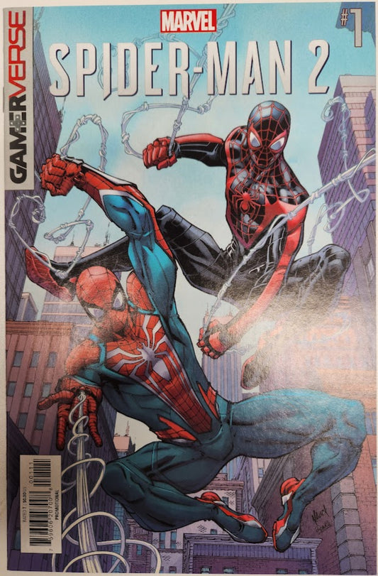 Spider-Man 2 #1 - NM