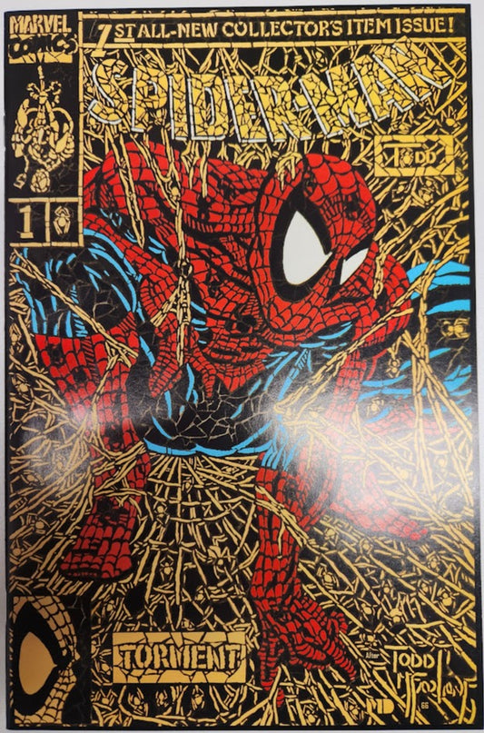 Spider-Man #1 - NM