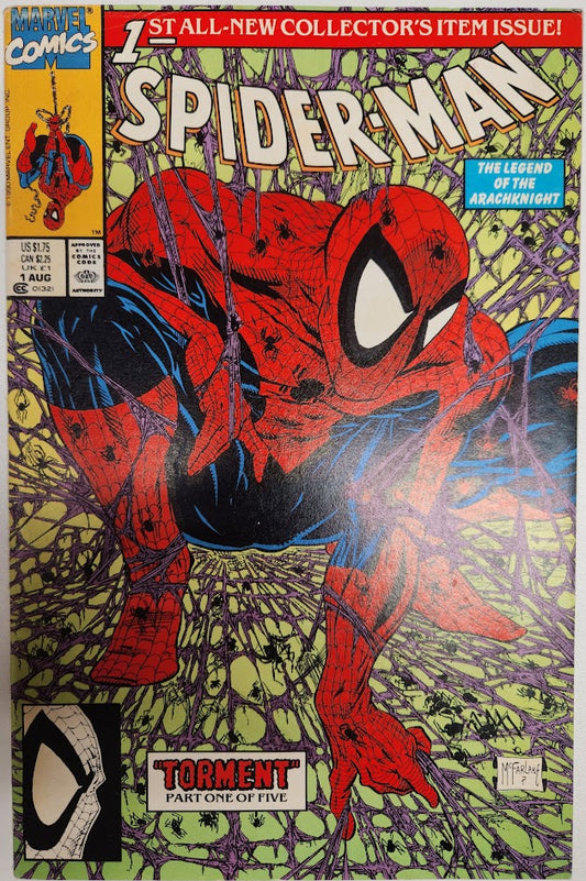 Spider-Man #1 - FN