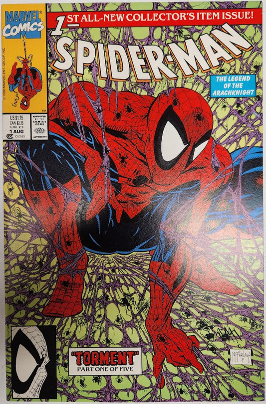 Spider-Man #1 - NM