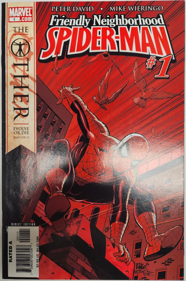 Friendly Neighborhood Spider-Man #1 - VF