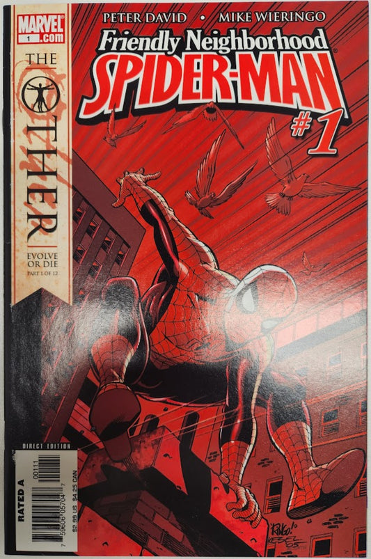 Friendly Neighborhood Spider-Man #1 - VF