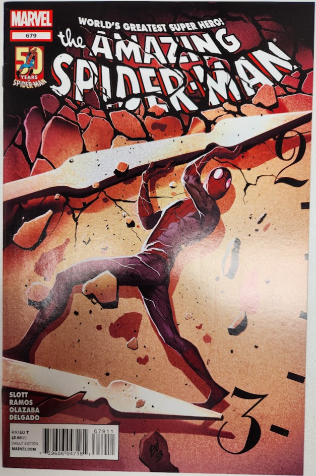 Amazing Spider-Man #679 - NM