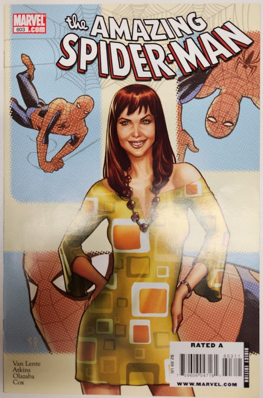 Amazing Spider-Man #603 - NM