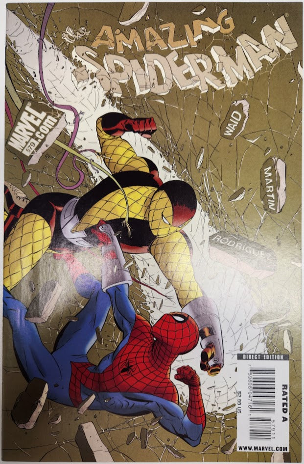 Amazing Spider-Man #579 - NM