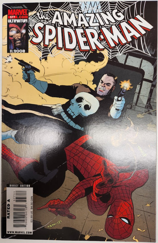 Amazing Spider-Man #577 - NM