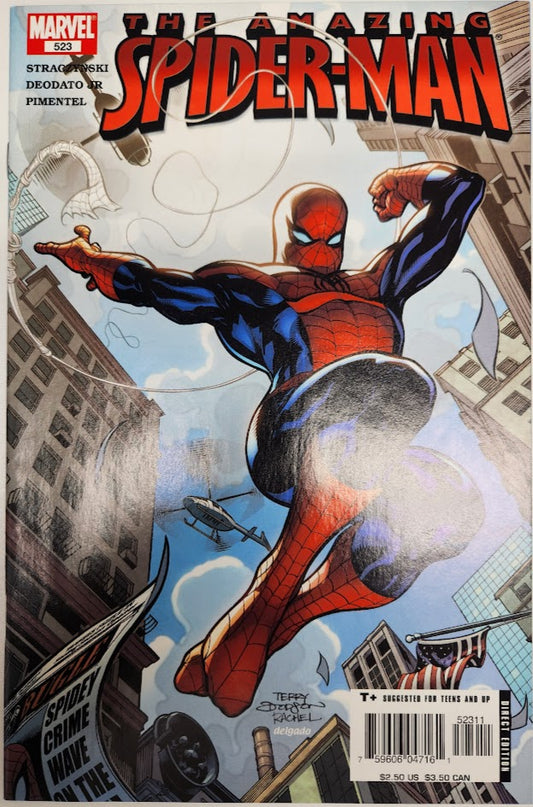 Amazing Spider-Man #523 - NM
