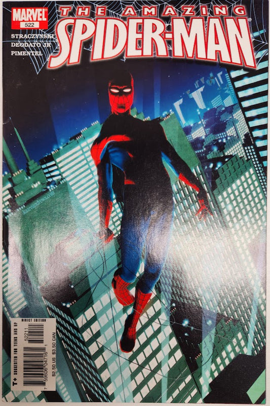Amazing Spider-Man #522 - VF