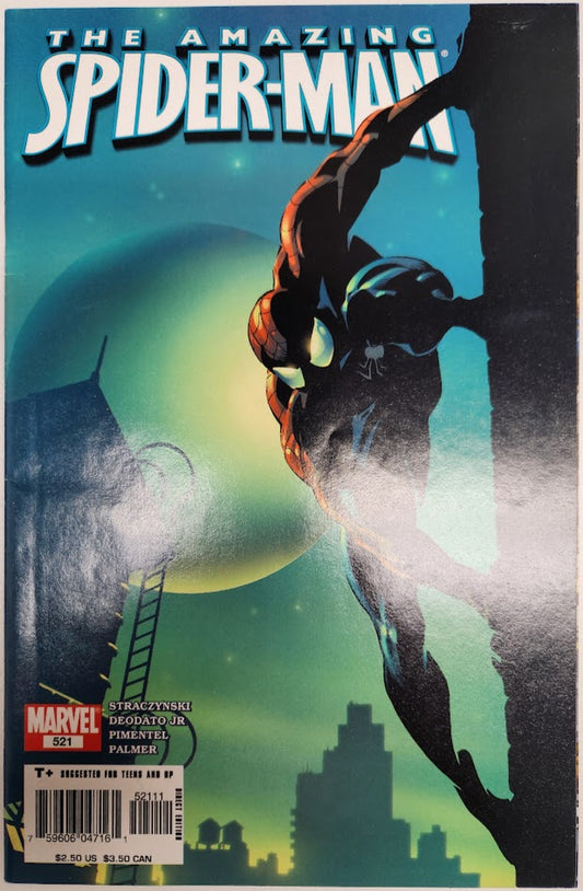 Amazing Spider-Man #521 - VF