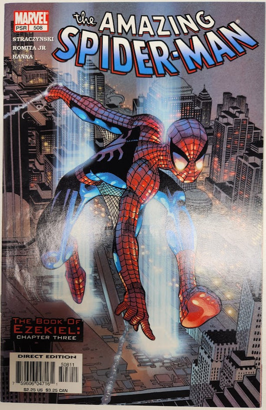 Amazing Spider-Man #508 - VF