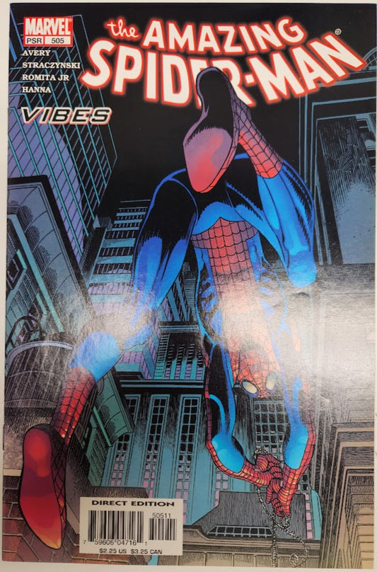 Amazing Spider-Man #505 - VF