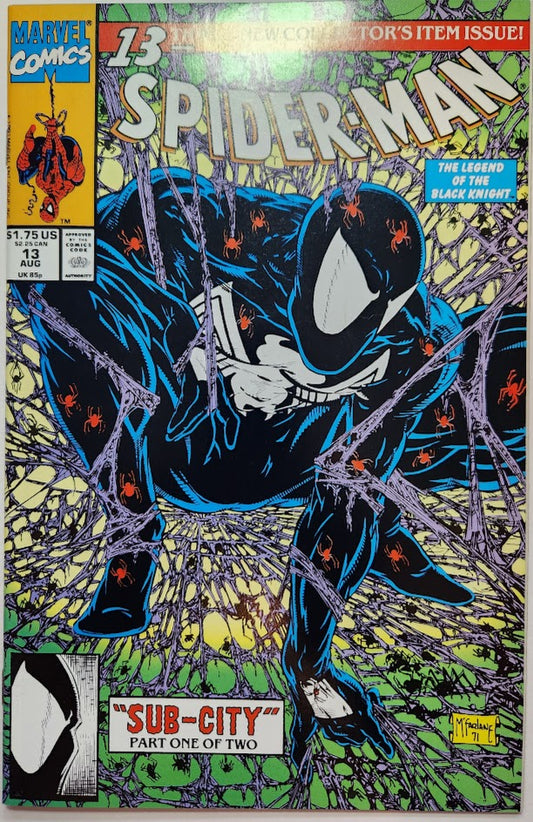 Spider-Man #13 - NM