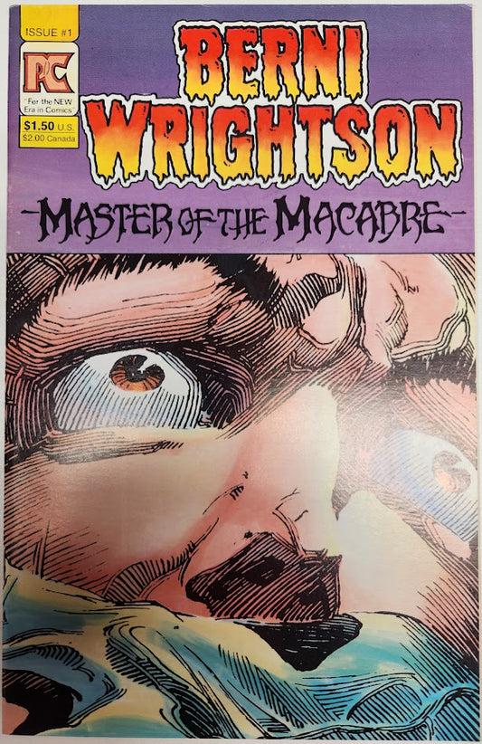 Bernie Wrightson: Master of the Macabre #1 - VF