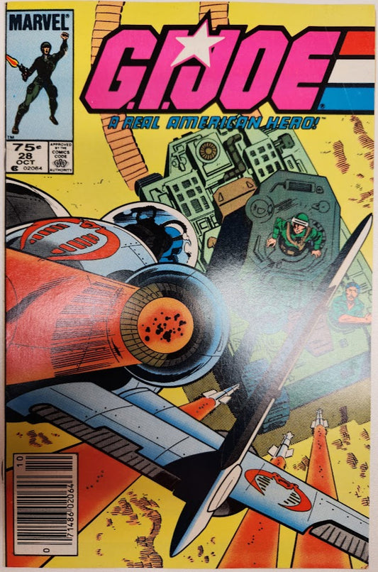 G.I. Joe #28 - FN