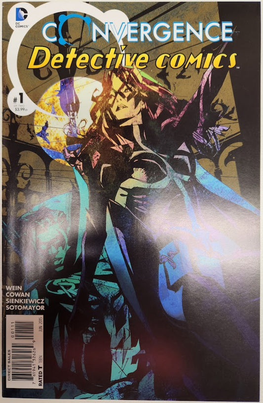 Convergence Detective Comics #1 - NM