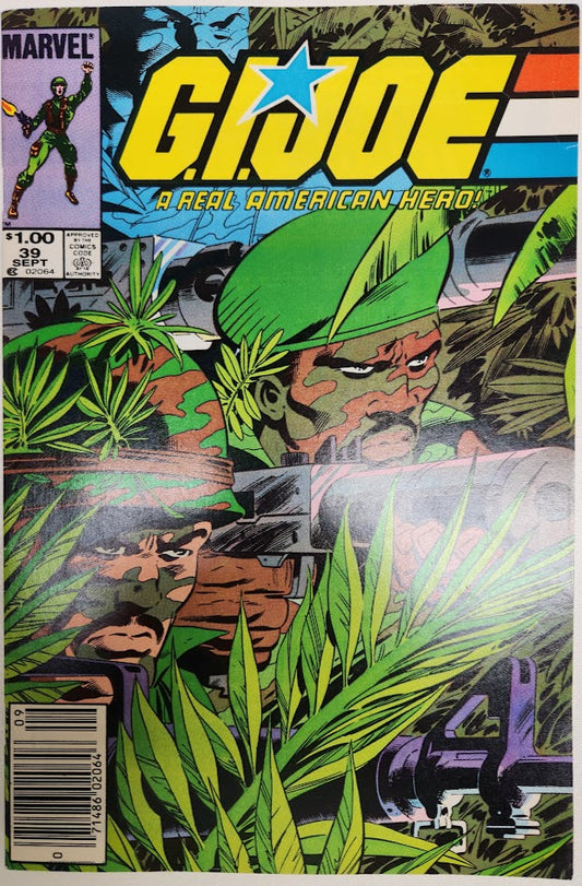 G.I. Joe #39 - FN