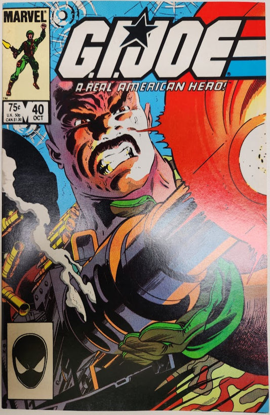 G.I. Joe #40 - FN