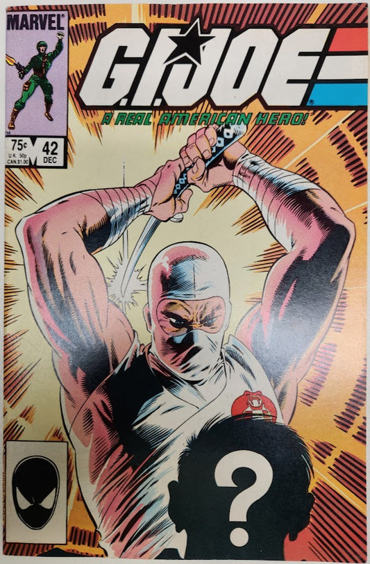 G.I. Joe #42 - VF