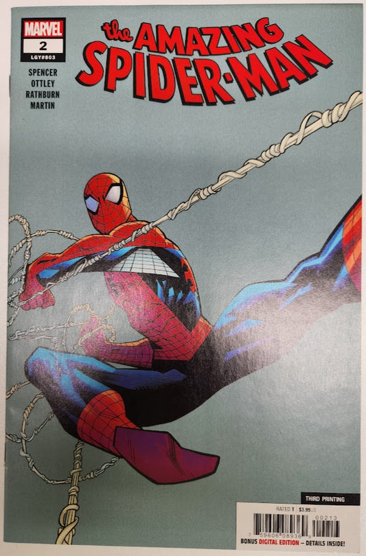 Amazing Spider-Man #2 - NM