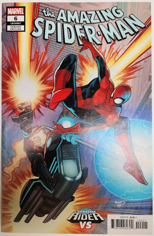 Amazing Spider-Man #6 - NM