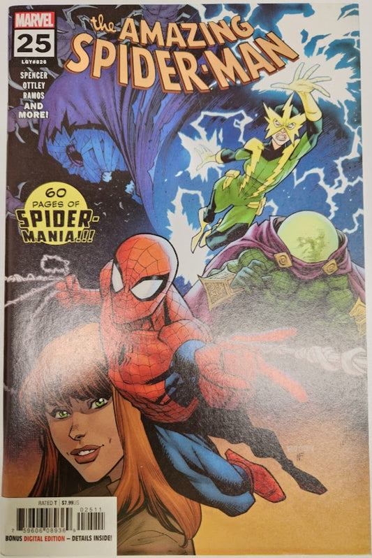 Amazing Spider-Man #25 - VF
