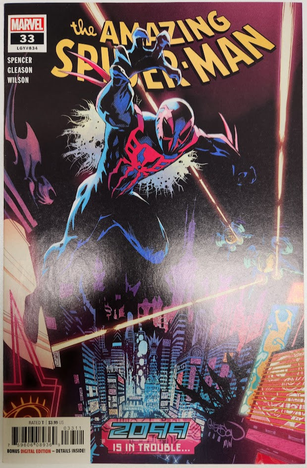 Amazing Spider-Man #33 - NM