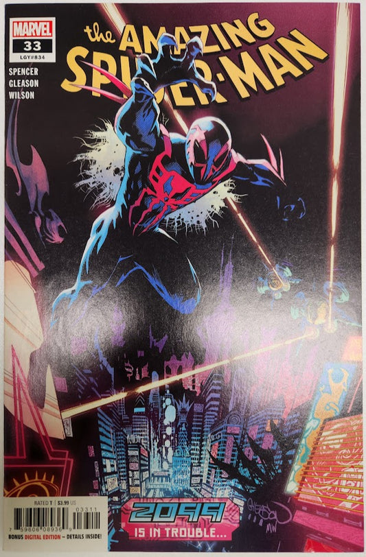 Amazing Spider-Man #33 - NM