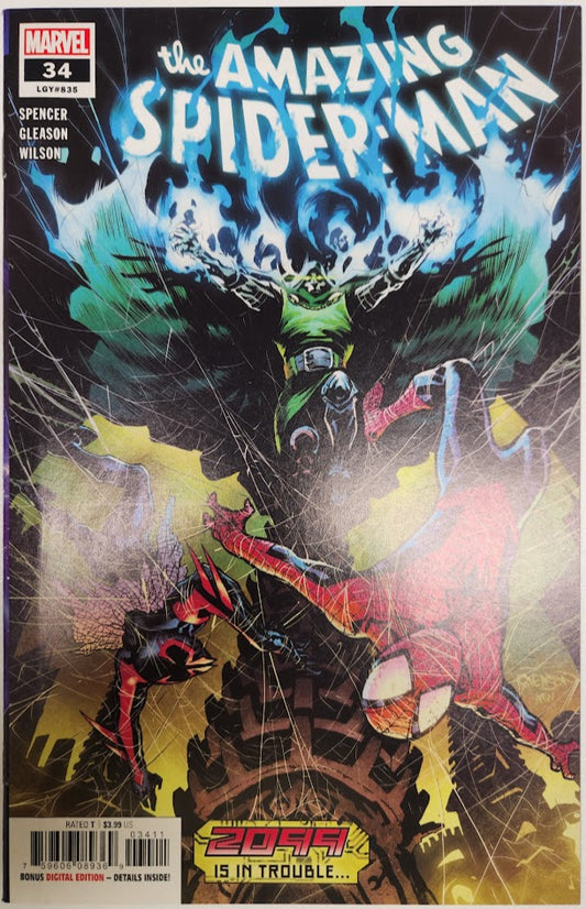 Amazing Spider-Man #34 - NM