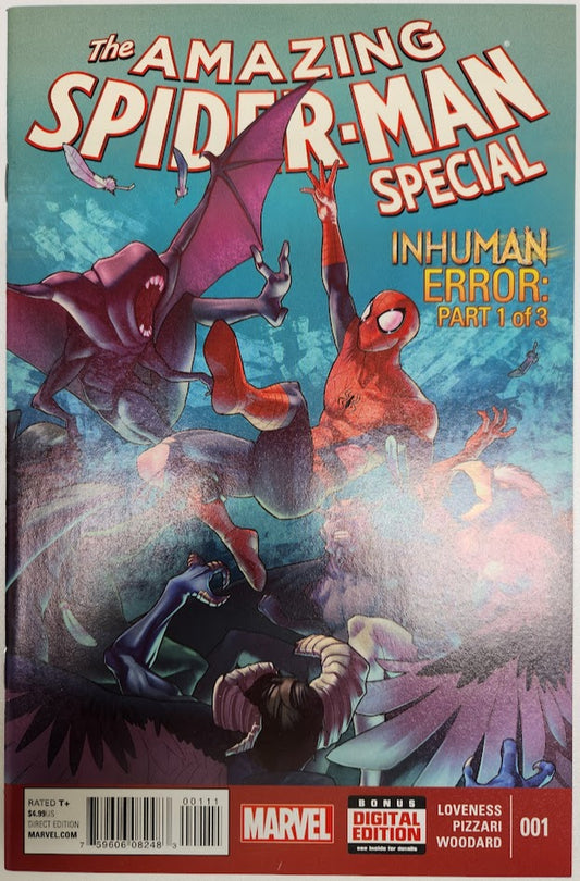 Amazing Spider-Man #1 - NM