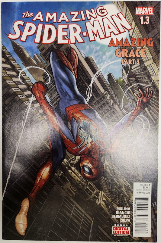 Amazing Spider-Man #1.3 - NM