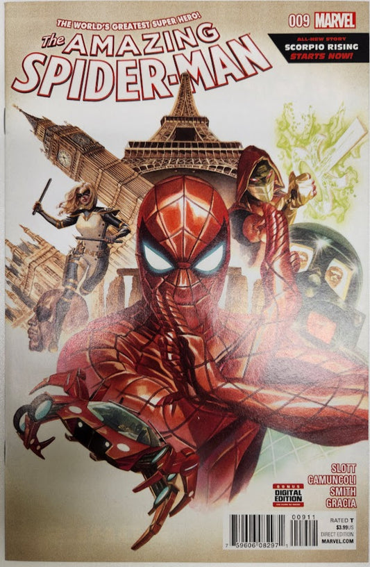 Amazing Spider-Man #9 - NM