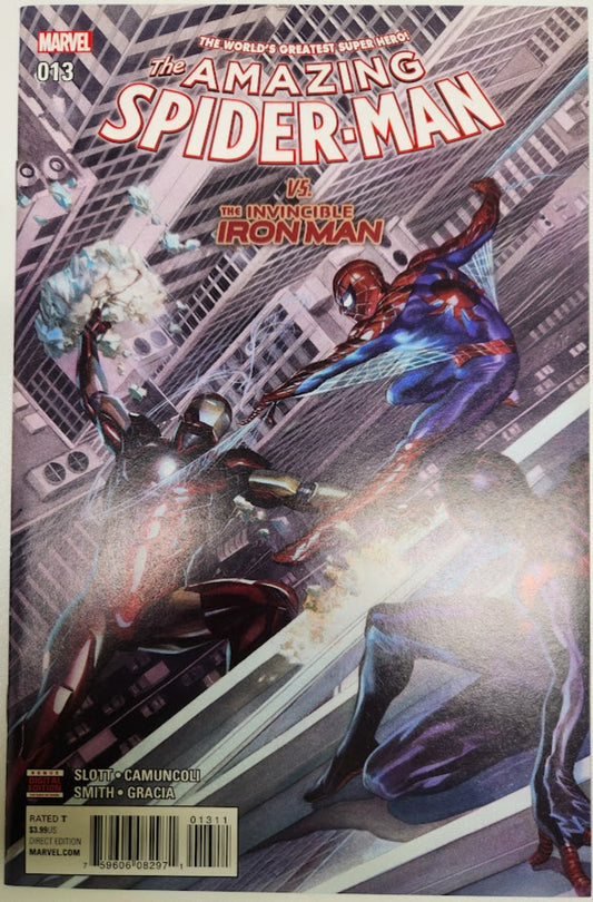 Amazing Spider-Man #13 - NM