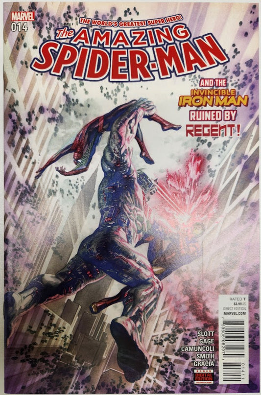 Amazing Spider-Man #14 - NM