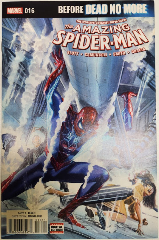 Amazing Spider-Man #16 - NM