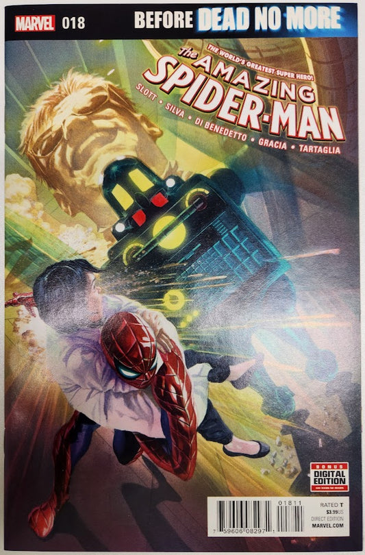 Amazing Spider-Man #18 - NM