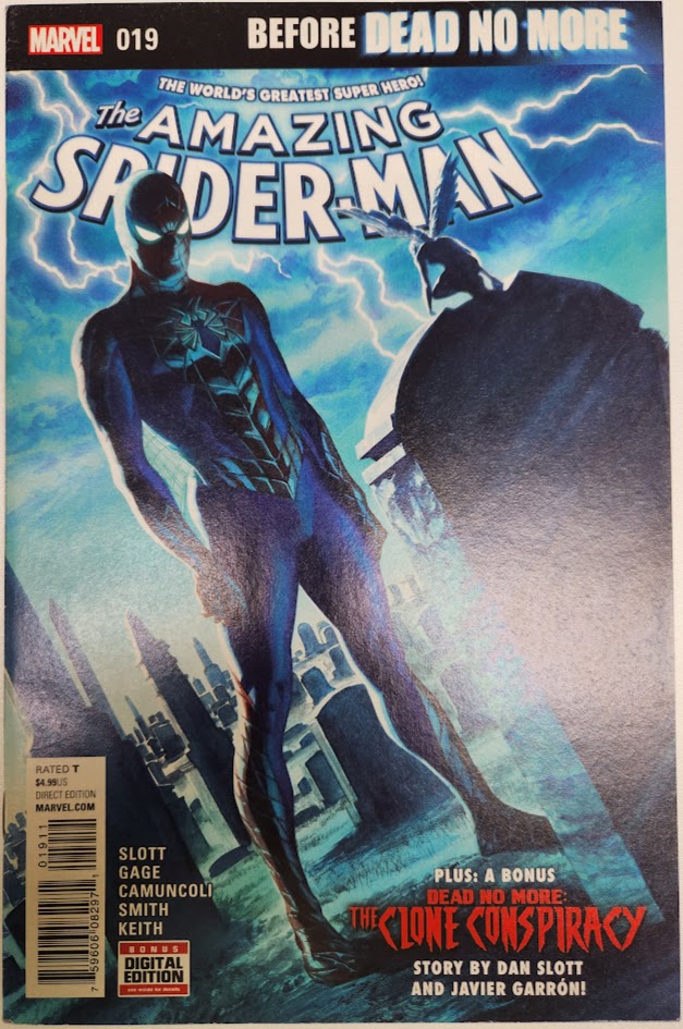 Amazing Spider-Man #19 - NM