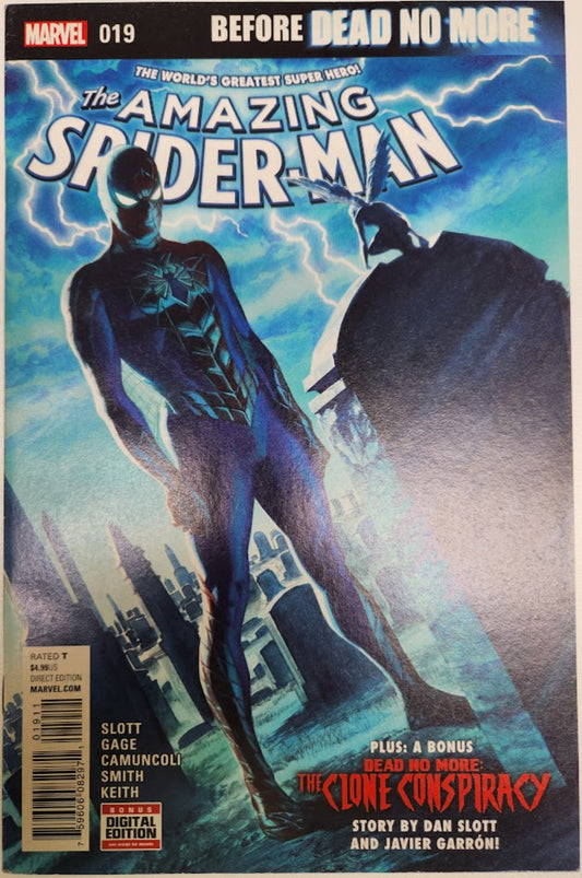 Amazing Spider-Man #19 - NM